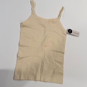 Shapermint Beige Camisole Top